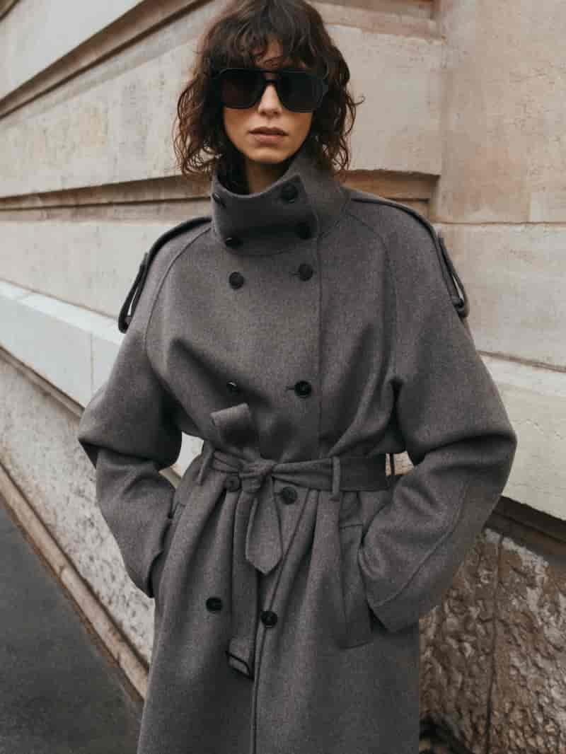 Massimo Dutti Mica Winter 2025 Lookbook06