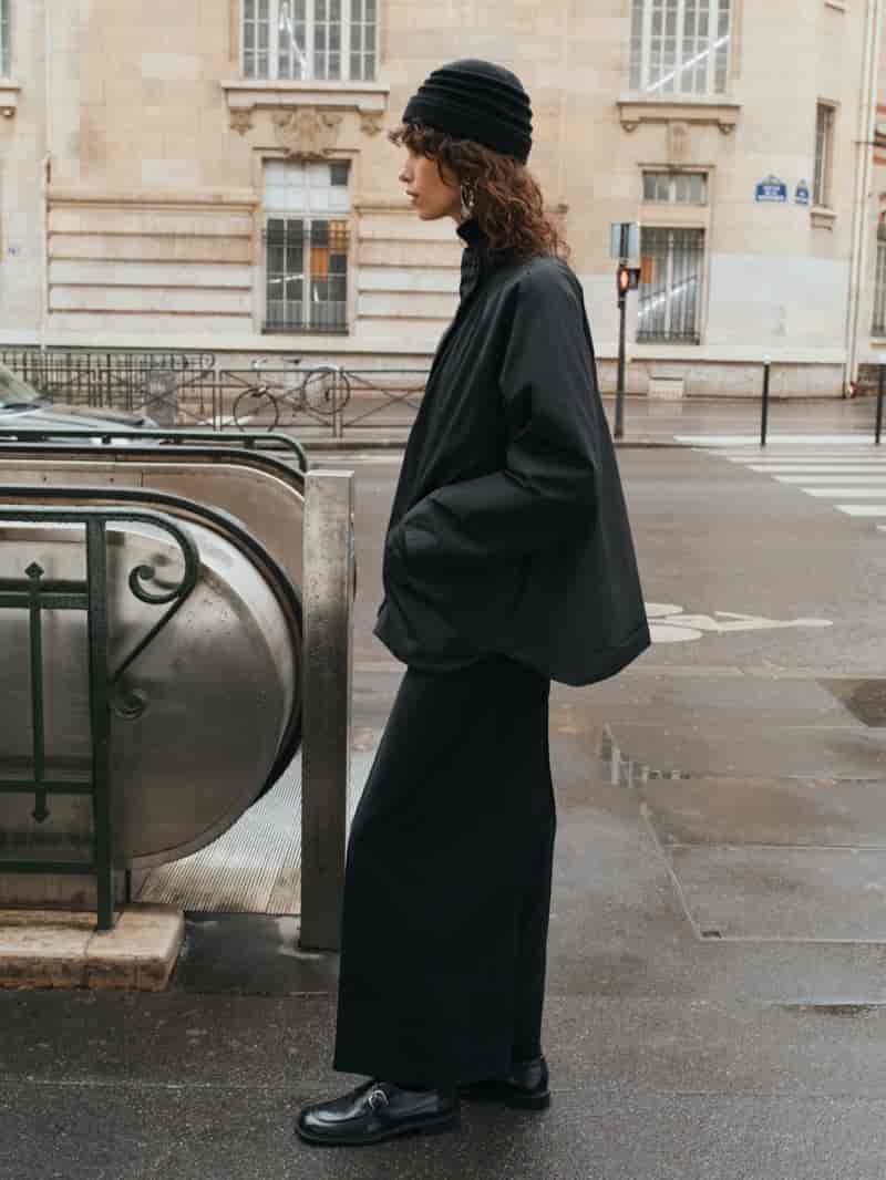 Massimo Dutti Mica Winter 2025 Lookbook07
