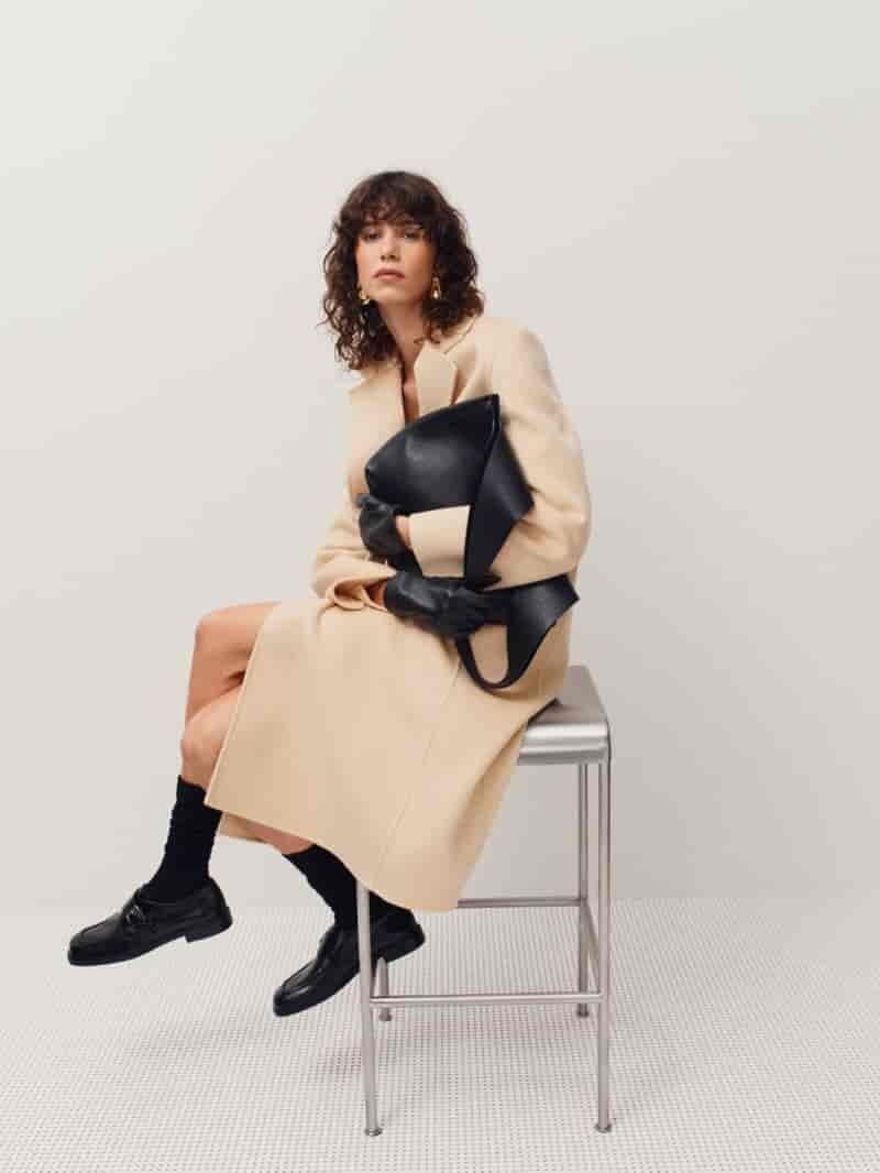 Massimo Dutti Mica Winter 2025 Lookbook08