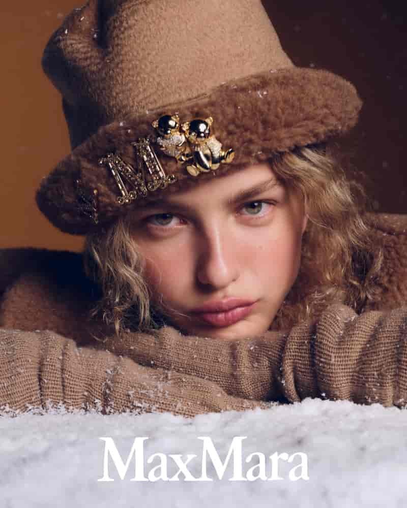 Max Mara Holiday 2025 Campaign03