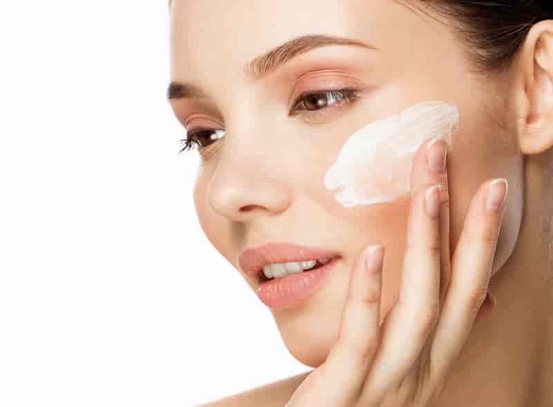 Moisturize Skin