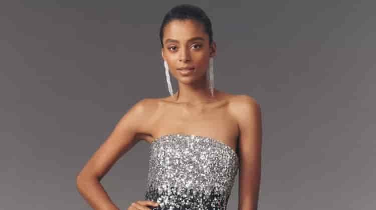 5 Sequin Mini Dresses to Own New Year’s Eve Like a Star