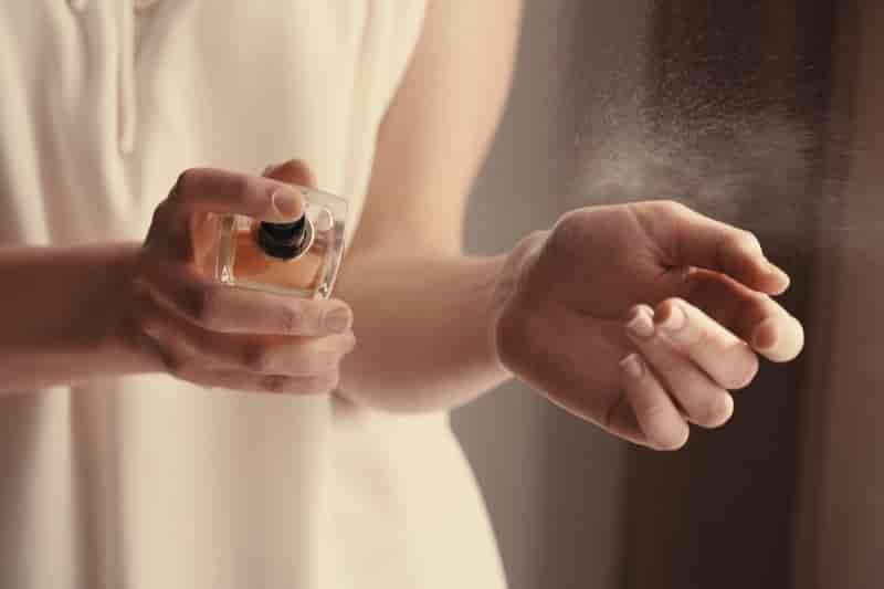 Perfume Spray Arm