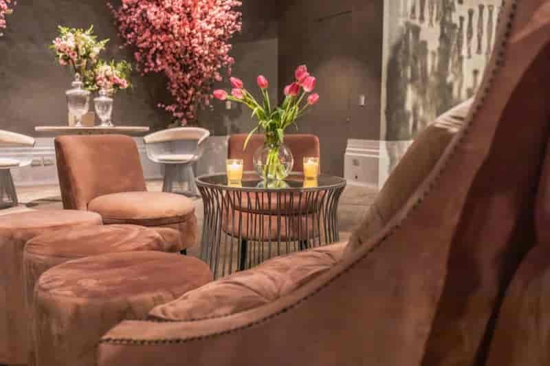 Pink Decor