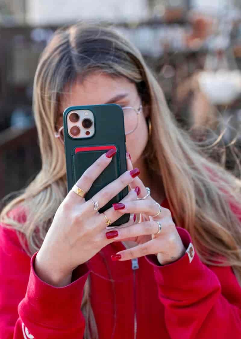 Red Case