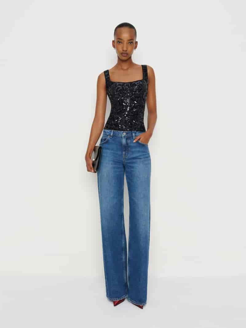 Reformation Hayes Top $148