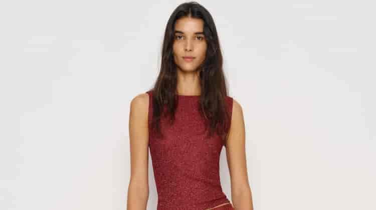 Reformation’s Holiday Tops Will Make an Entrance