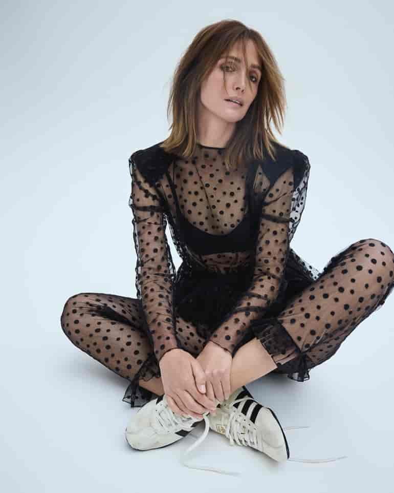 Rose Byrne. Photo: Marie Claire Australia / David Roemer