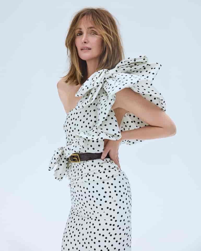 Rose Byrne. Photo: David Roemer / Marie Claire Australia