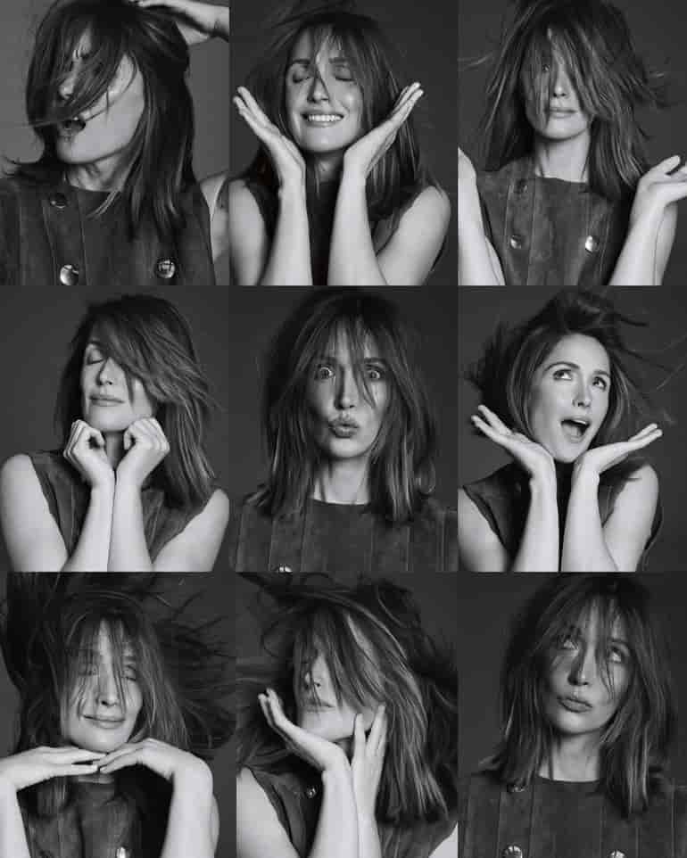 Rose Byrne. Photo: David Roemer / Marie Claire Australia