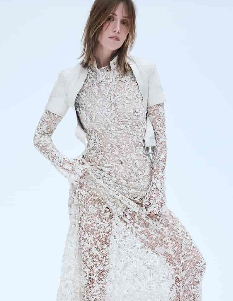 Rose Byrne. Photo: David Roemer / Marie Claire Australia