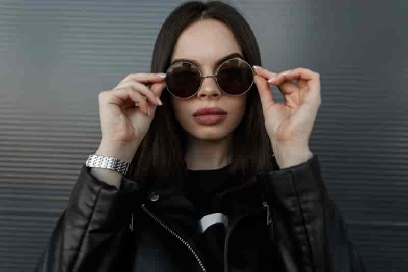 Round Sunglasses