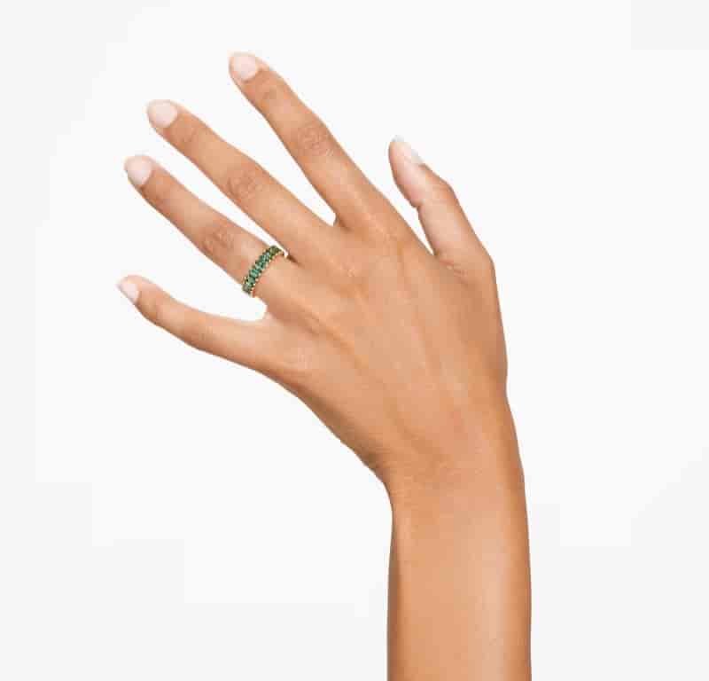 Baguette Ring