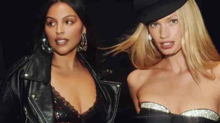 Victoria’s Secret Makes an Entrance with Party-Ready Styles
