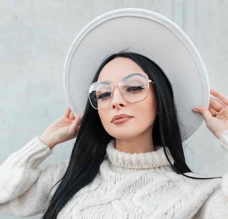 Wire Frame Glasses