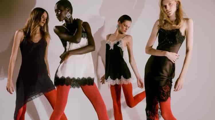 Zara’s Evening Edit is All About After Dark Glam