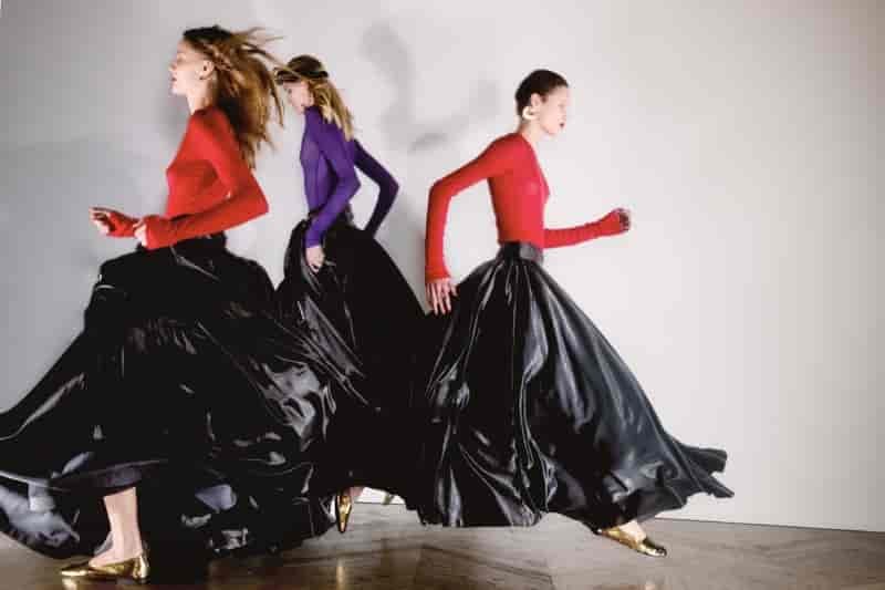 Zara Evening Edit 2025 Lookbook01