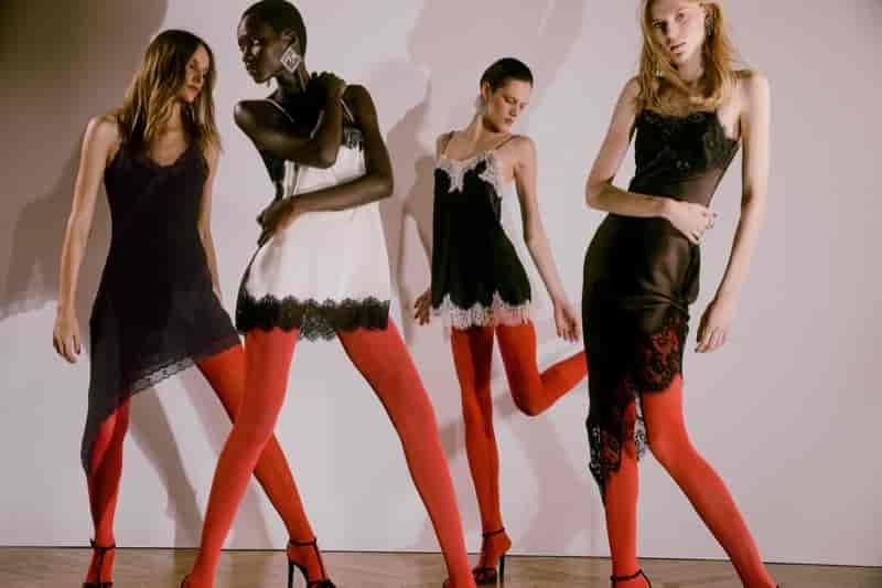 Zara Evening Edit 2025 Lookbook02
