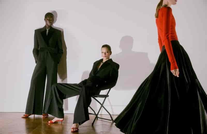 Zara Evening Edit 2025 Lookbook03
