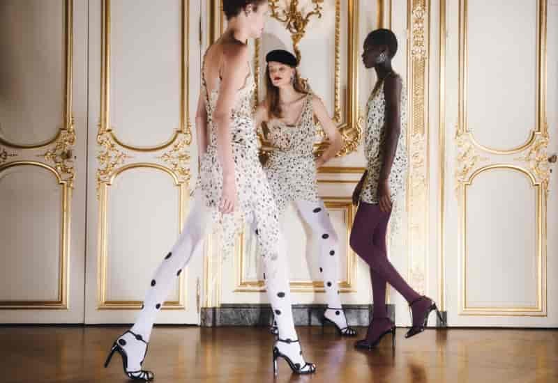 Zara Evening Edit 2025 Lookbook05