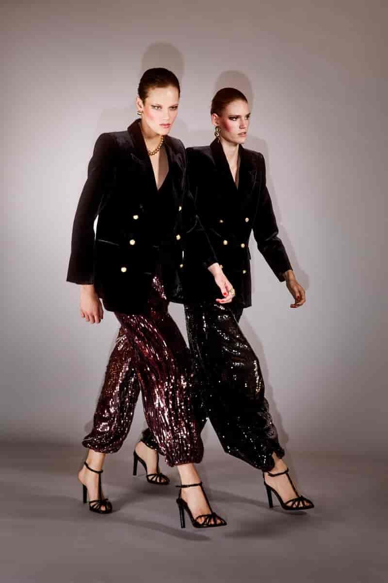 Zara Evening Edit 2025 Lookbook07