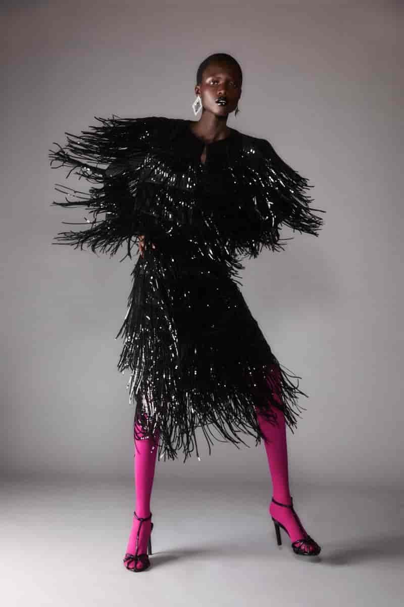 Zara Evening Edit 2025 Lookbook08