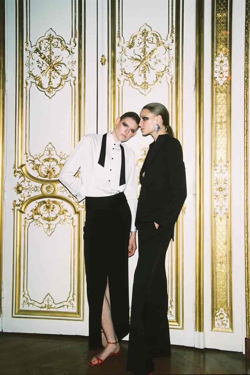 Zara Evening Edit 2025 Lookbook09