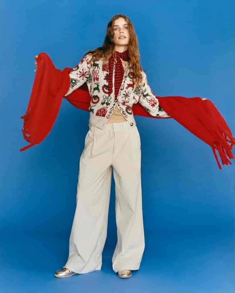 Zara Holiday 2025 Collection01