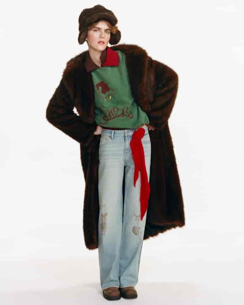 Zara Holiday 2025 Collection08
