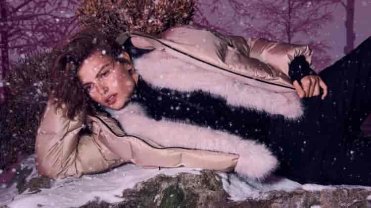 Zara’s Ski Drop is a Winter Showstopper