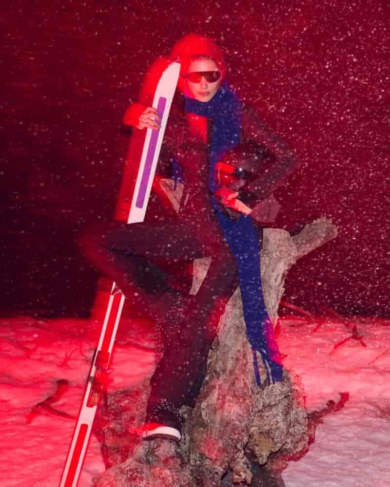 Zara Ski 2025 Collection01