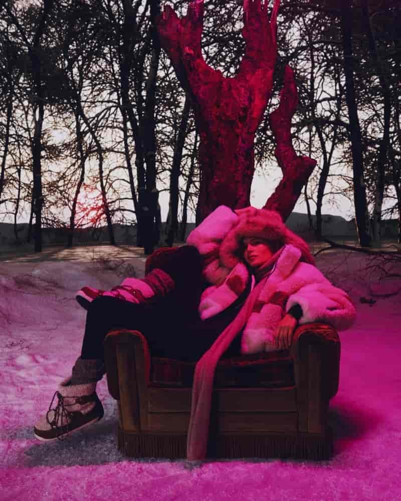 Zara Ski 2025 Collection06