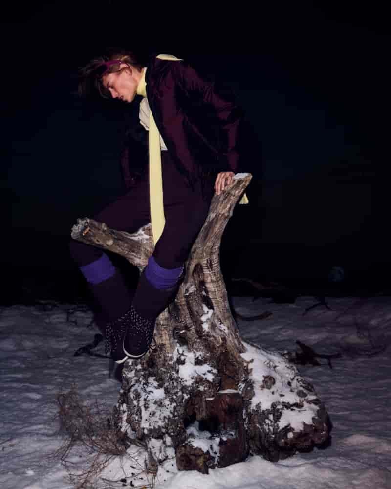 Zara Ski 2025 Collection07