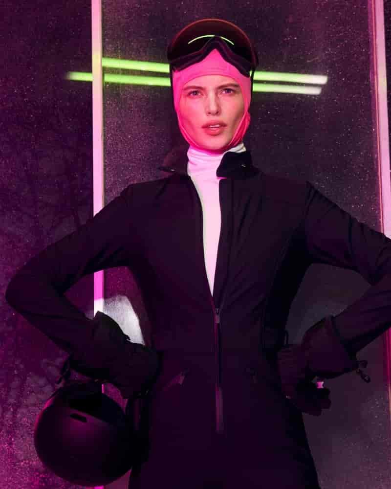 Zara Ski 2025 Collection10
