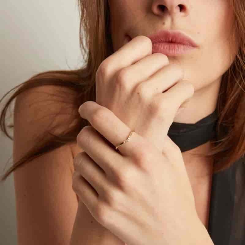 Contour Ring