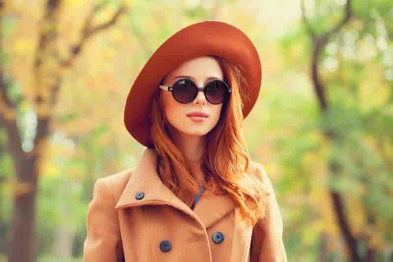 Sunglasses Fall Look