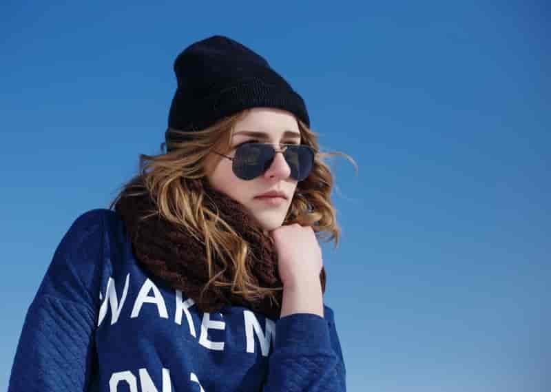 Winter Sunglasses